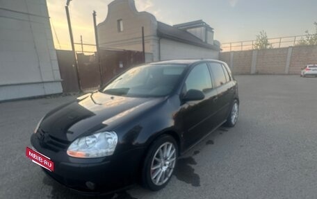Volkswagen Golf V, 2006 год, 555 000 рублей, 2 фотография
