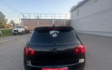 Volkswagen Golf V, 2006 год, 555 000 рублей, 5 фотография
