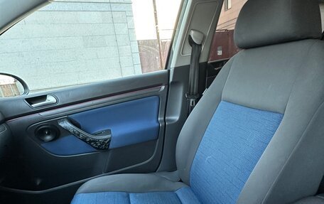 Volkswagen Golf V, 2006 год, 555 000 рублей, 13 фотография
