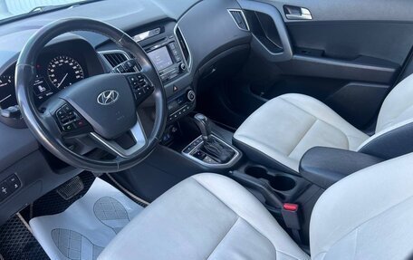 Hyundai Creta I рестайлинг, 2019 год, 2 057 000 рублей, 8 фотография