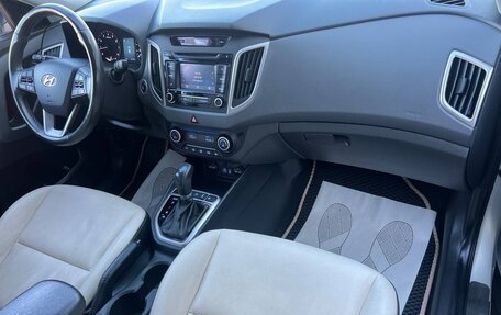 Hyundai Creta I рестайлинг, 2019 год, 2 057 000 рублей, 16 фотография
