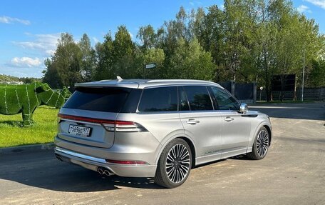 Lincoln Aviator II, 2019 год, 6 500 000 рублей, 5 фотография