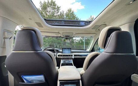 Lincoln Aviator II, 2019 год, 6 500 000 рублей, 7 фотография