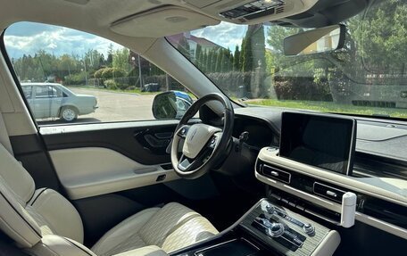 Lincoln Aviator II, 2019 год, 6 500 000 рублей, 10 фотография