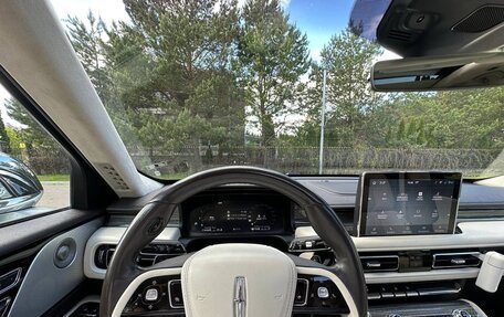 Lincoln Aviator II, 2019 год, 6 500 000 рублей, 8 фотография