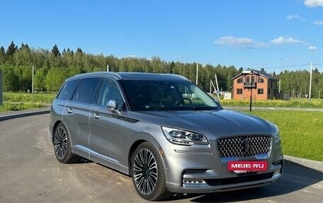 Lincoln Aviator II, 2019 год, 6 500 000 рублей, 3 фотография