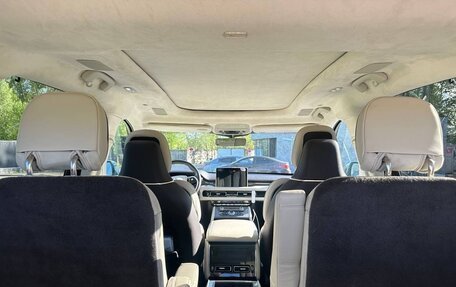 Lincoln Aviator II, 2019 год, 6 500 000 рублей, 15 фотография