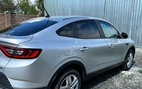 Renault Arkana I, 2020 год, 1 800 000 рублей, 3 фотография