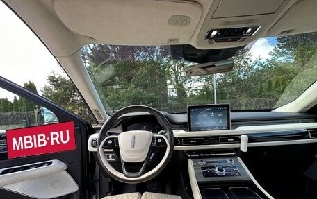 Lincoln Aviator II, 2019 год, 6 500 000 рублей, 6 фотография