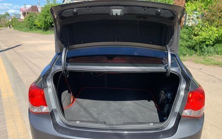 Chevrolet Cruze II, 2010 год, 730 000 рублей, 24 фотография