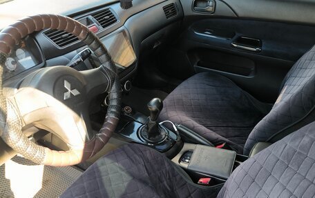 Mitsubishi Lancer IX, 2007 год, 360 000 рублей, 7 фотография