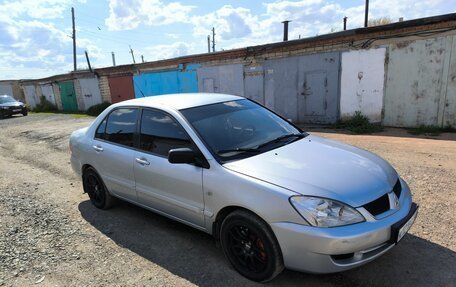 Mitsubishi Lancer IX, 2007 год, 360 000 рублей, 3 фотография