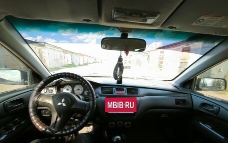 Mitsubishi Lancer IX, 2007 год, 360 000 рублей, 8 фотография