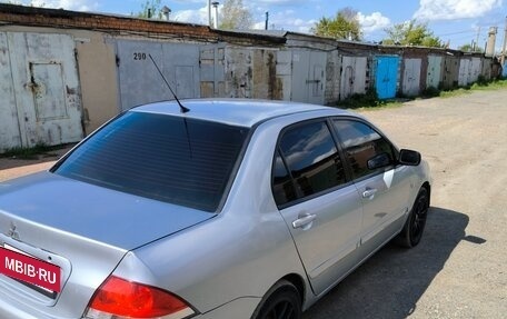 Mitsubishi Lancer IX, 2007 год, 360 000 рублей, 6 фотография