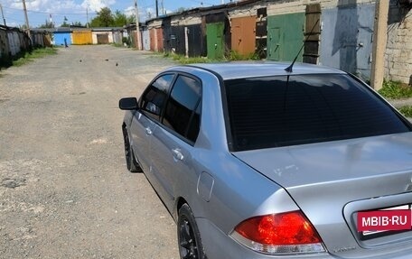 Mitsubishi Lancer IX, 2007 год, 360 000 рублей, 5 фотография