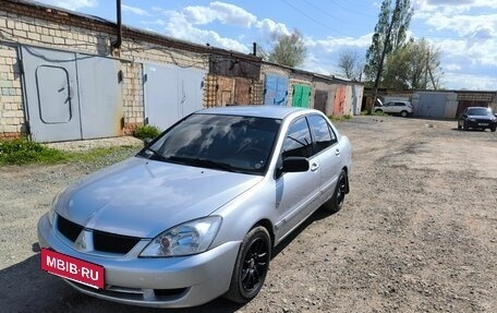Mitsubishi Lancer IX, 2007 год, 360 000 рублей, 2 фотография