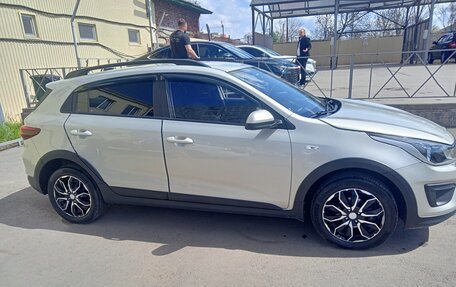 KIA Rio IV, 2020 год, 1 660 000 рублей, 15 фотография