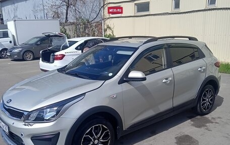 KIA Rio IV, 2020 год, 1 660 000 рублей, 4 фотография