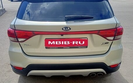 KIA Rio IV, 2020 год, 1 660 000 рублей, 14 фотография