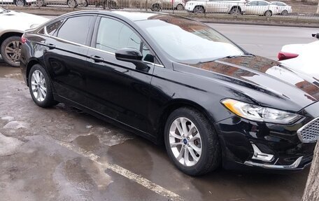 Ford Fusion (North America) II, 2019 год, 1 500 000 рублей, 4 фотография