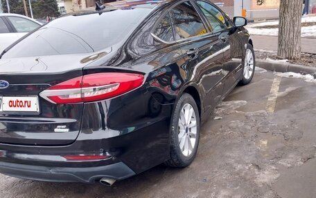 Ford Fusion (North America) II, 2019 год, 1 500 000 рублей, 7 фотография