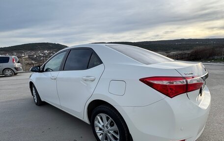 Toyota Corolla, 2014 год, 1 300 000 рублей, 4 фотография