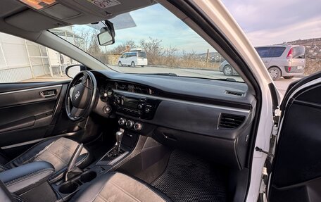 Toyota Corolla, 2014 год, 1 300 000 рублей, 10 фотография
