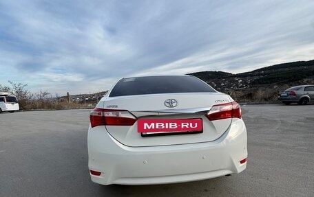 Toyota Corolla, 2014 год, 1 300 000 рублей, 5 фотография