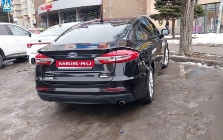 Ford Fusion (North America) II, 2019 год, 1 500 000 рублей, 6 фотография