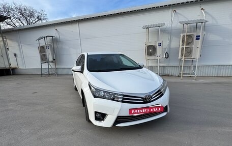 Toyota Corolla, 2014 год, 1 300 000 рублей, 2 фотография