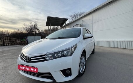 Toyota Corolla, 2014 год, 1 300 000 рублей, 3 фотография