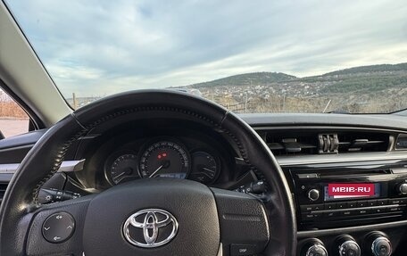 Toyota Corolla, 2014 год, 1 300 000 рублей, 8 фотография