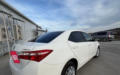 Toyota Corolla, 2014 год, 1 300 000 рублей, 6 фотография