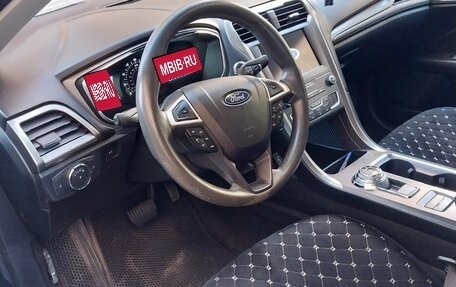 Ford Fusion (North America) II, 2019 год, 1 500 000 рублей, 8 фотография