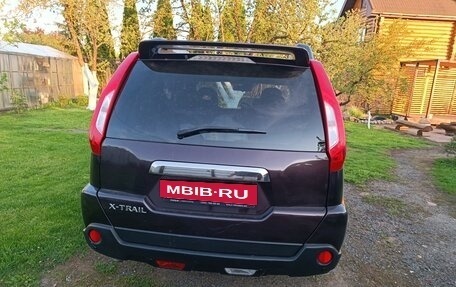Nissan X-Trail, 2012 год, 1 950 000 рублей, 12 фотография