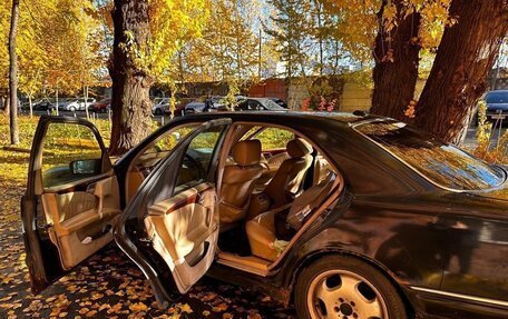 Mercedes-Benz E-Класс, 1998 год, 250 000 рублей, 9 фотография