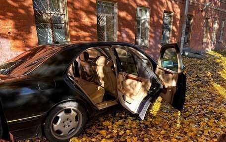 Mercedes-Benz E-Класс, 1998 год, 250 000 рублей, 8 фотография