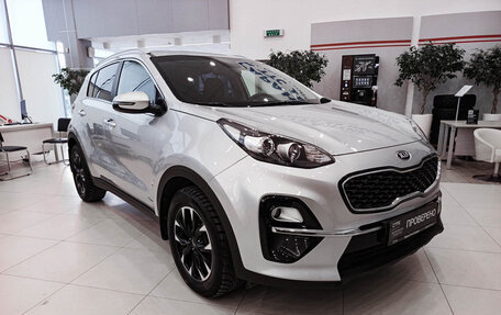 KIA Sportage IV рестайлинг, 2019 год, 2 450 000 рублей, 3 фотография