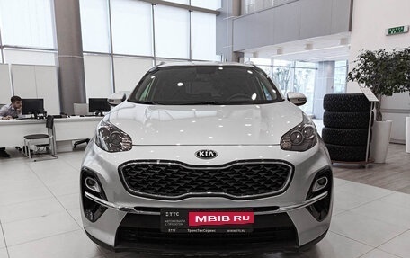 KIA Sportage IV рестайлинг, 2019 год, 2 450 000 рублей, 2 фотография