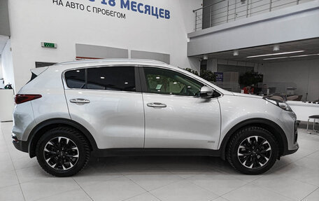 KIA Sportage IV рестайлинг, 2019 год, 2 450 000 рублей, 5 фотография