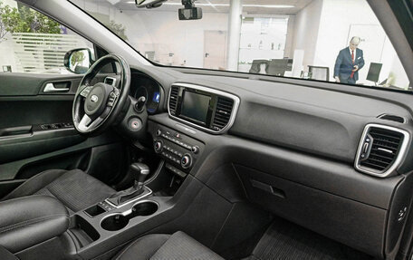 KIA Sportage IV рестайлинг, 2019 год, 2 450 000 рублей, 13 фотография