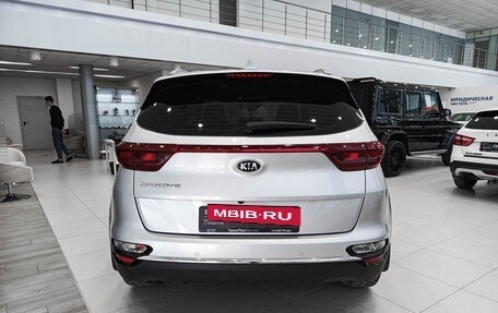 KIA Sportage IV рестайлинг, 2019 год, 2 450 000 рублей, 7 фотография