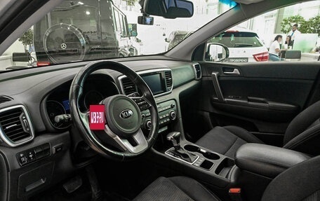 KIA Sportage IV рестайлинг, 2019 год, 2 450 000 рублей, 20 фотография