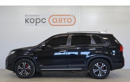 KIA Sorento II рестайлинг, 2014 год, 1 600 000 рублей, 2 фотография