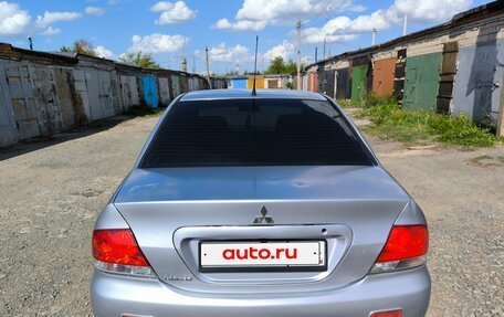 Mitsubishi Lancer IX, 2007 год, 360 000 рублей, 4 фотография