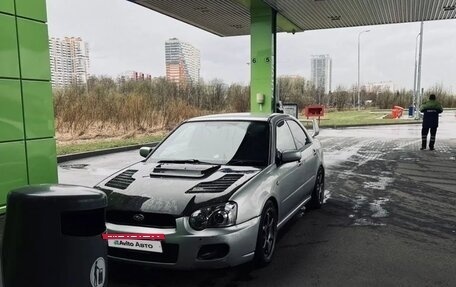Subaru Impreza III, 2004 год, 550 000 рублей, 3 фотография