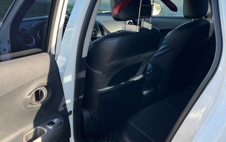 Nissan Juke II, 2014 год, 1 150 000 рублей, 10 фотография