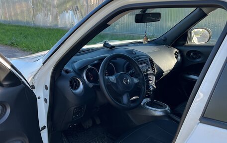 Nissan Juke II, 2014 год, 1 150 000 рублей, 9 фотография