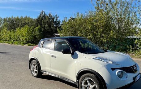 Nissan Juke II, 2014 год, 1 150 000 рублей, 3 фотография