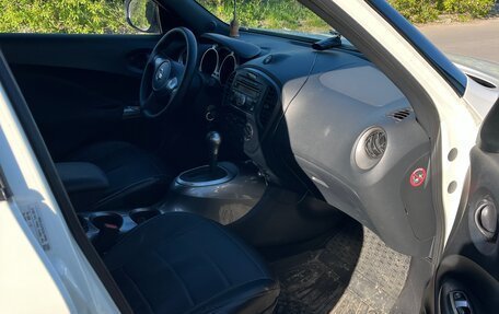 Nissan Juke II, 2014 год, 1 150 000 рублей, 8 фотография